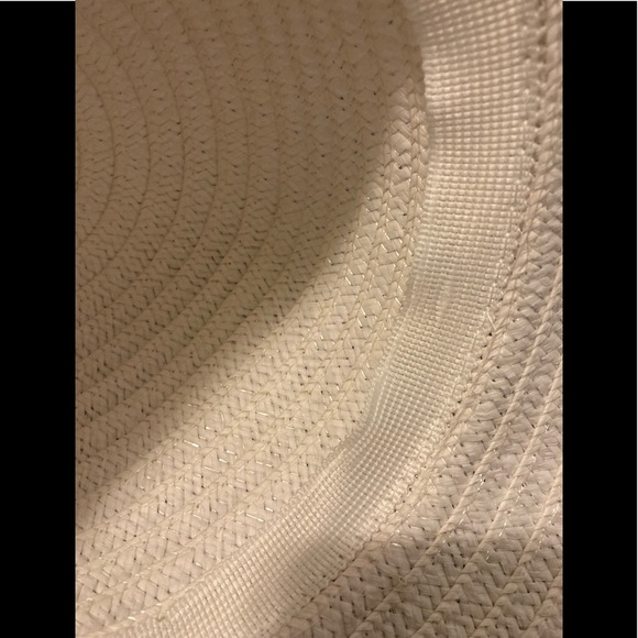 🆕🌞STUD & CHAIN STRAW FLOPPY SUN HAT🌞🆕 - Picture 13 of 16